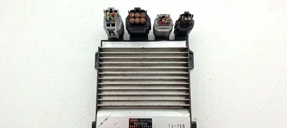 Toyota Avensis T270 Fuel injection control unit/module 8987120080 1310001562