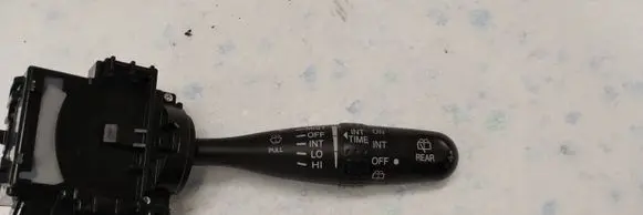 Suzuki Swift I Wiper control stalk 6807x