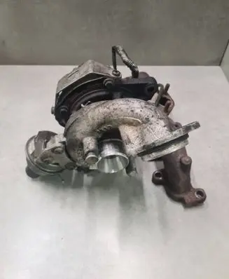 Skoda Octavia Mk2 (1Z) Turbo GTC1244VZ HGR03L253016T 7755171
