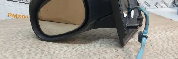 Citroen C2 Front door electric wing mirror E10103024 012026 011030