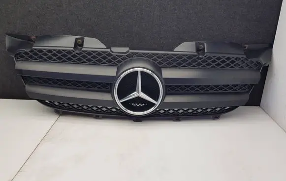 Mercedes-Benz Sprinter W906 Front bumper upper radiator grill A9068800385 A9068800285