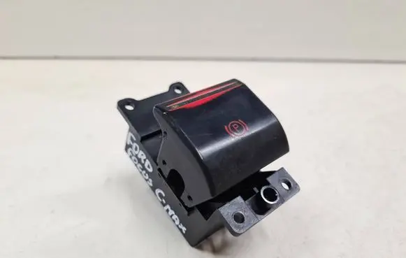 Ford Focus C-MAX Hand parking brake switch 3M5T2B623AC 00233031002