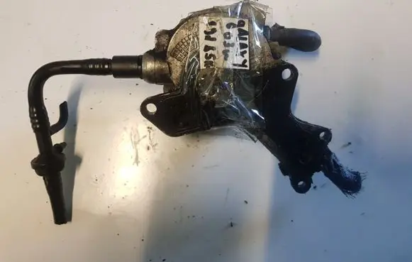 Ford Galaxy Fuel injection high pressure pump
