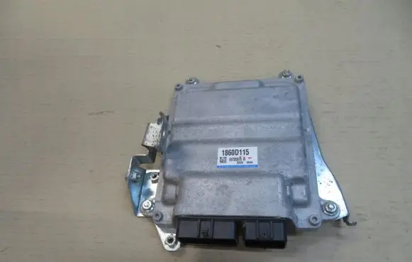 Mitsubishi Eclipse Cross Other control units/modules