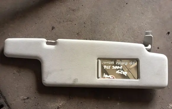 Skoda Fabia Mk1 (6Y) Sun visor 1U0857552