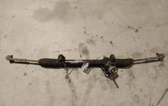 Opel Astra H Steering rack 7831985157