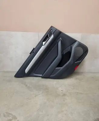 Volkswagen PASSAT B8 Rear door card panel trim 197020192 11626203 197019782