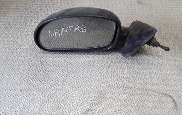 Hyundai Lantra II Manual wing mirror E13014021