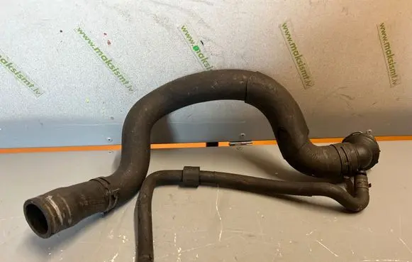 Volkswagen Touran I Engine coolant pipe/hose 1K0122101CC ZD130704