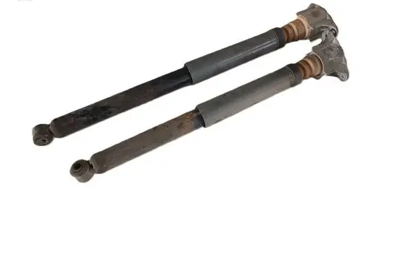 Rear shock absorber/damper