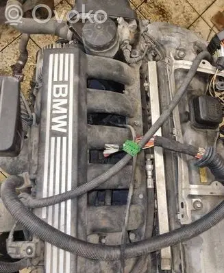 BMW 5 E60 E61 Engine N53B25