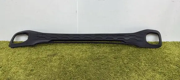 Volkswagen T-Cross Front bumper splitter molding 2gm853677