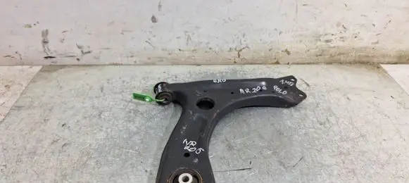 Skoda Fabia Mk2 (5J) Front control arm 6R0407152E