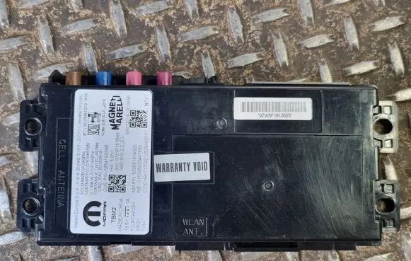 Phone control unit/module