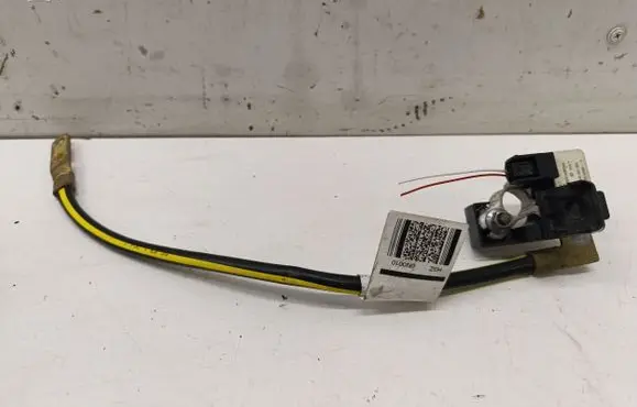 Nissan Qashqai J12 Negative earth cable (battery) A4209051300