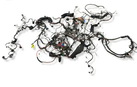BMW 5 F10 F11 Wiring harness 