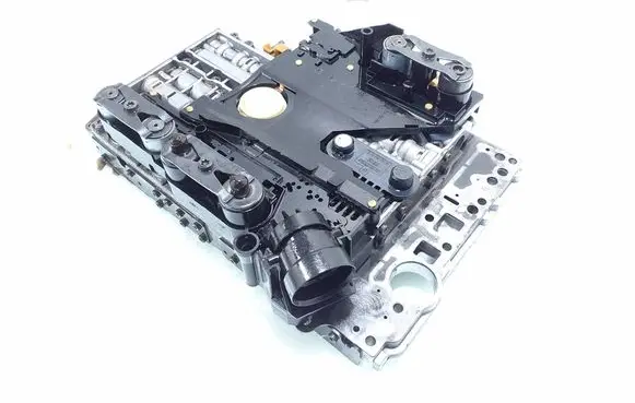Mercedes-Benz S W220 Transmission gearbox valve body R2112770101 1402701161 08240006