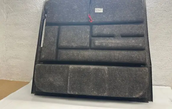 Volvo V70 Trunk/boot floor carpet liner 30653394