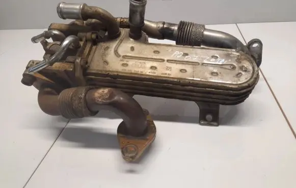 Audi A3 S3 8P EGR valve cooler 038131513ad