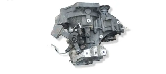 Volkswagen Caddy Manual 5 speed gearbox LHW