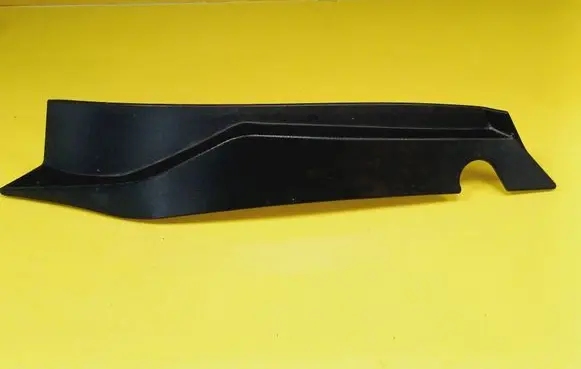 Rear/tail light trim molding