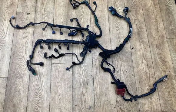 Honda Civic Engine installation wiring loom 32110RSAG203 061007174802