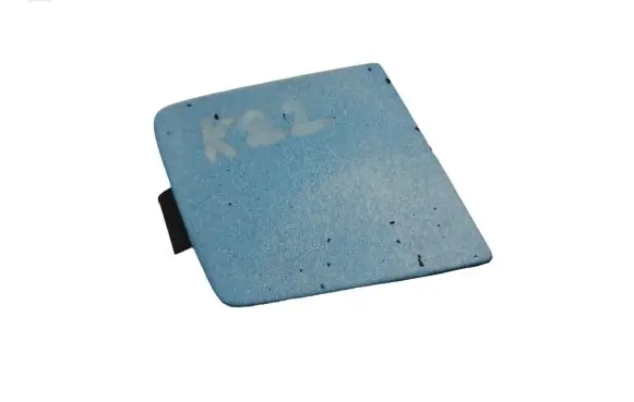 Front tow hook cap/cover