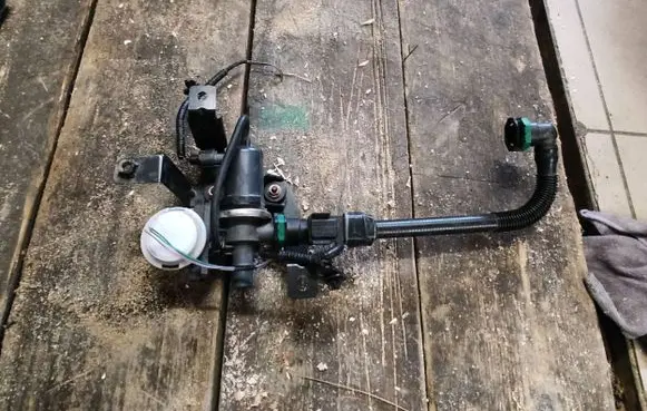 Mitsubishi Outlander Vacuum valve 8651A170 9Y17