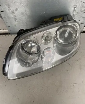 Volkswagen Touran I Headlight/headlamp 1T0941031D 0301205271 1T0941031L