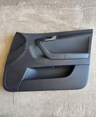 Audi A3 S3 8P Front door card panel trim 