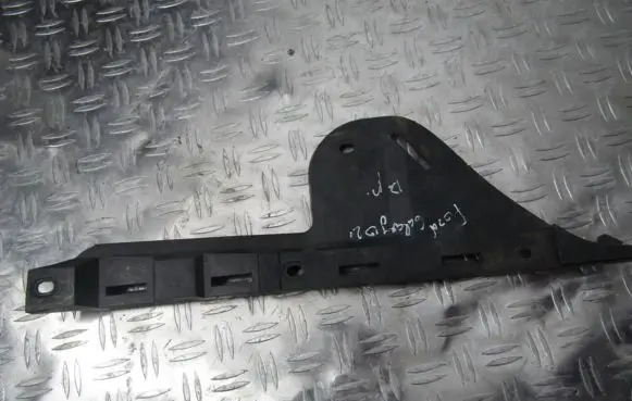 Ford Galaxy Front bumper mounting bracket 7m3807394 ym2117e775ba