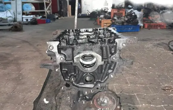 KIA Rio Engine block D3FA