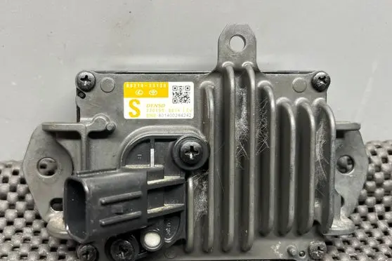 Distronic sensor radar