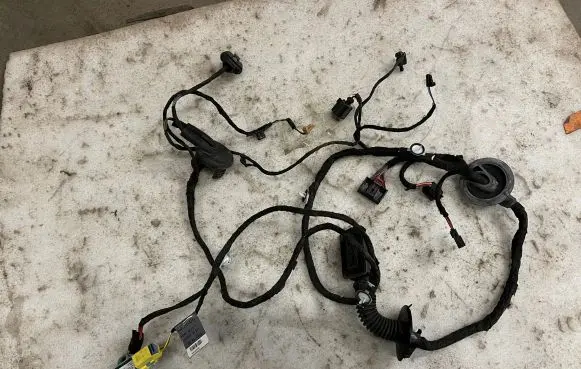 Audi A5 8T 8F Front door wiring loom 8F0971030BL 8F0971030