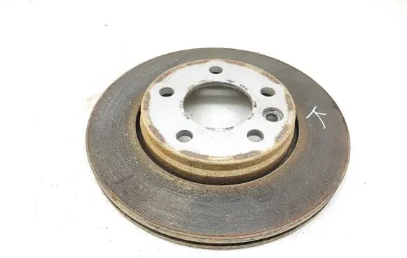 Volkswagen Transporter - Caravelle T5 Rear brake disc