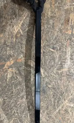 BMW 5 G30 G31 Rear door glass trim molding 739025204