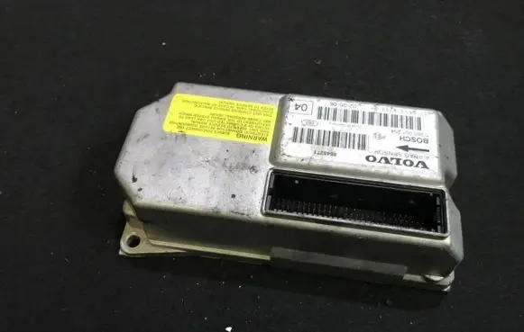 Volvo S60 Airbag control unit/module 0285001254 8645271