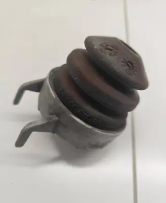 Peugeot 3008 II Rear shock absorber damper bump stop 9834333080