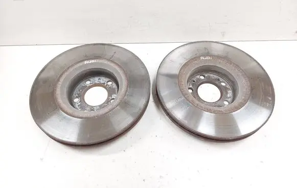 Audi A6 S6 C6 4F Front brake disc