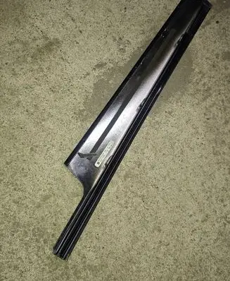Renault Scenic III - Grand scenic III Front door glass trim molding 802850022R 802850422R