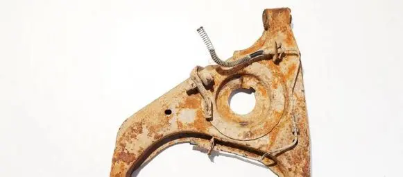 Peugeot 607 Rear upper control arm/wishbone