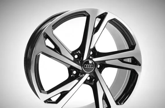 Audi E-tron GT R20 alloy rim 4J3601025AL 4J3601025AM
