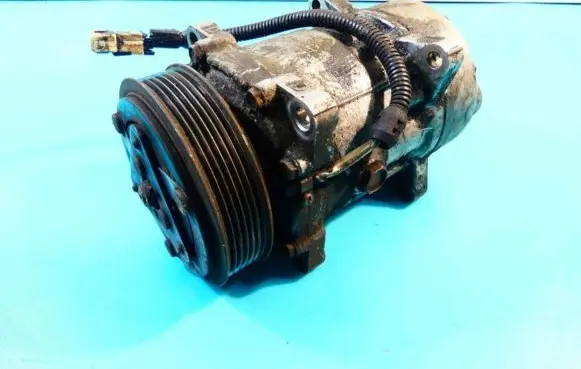 Air conditioning (A/C) compressor (pump)