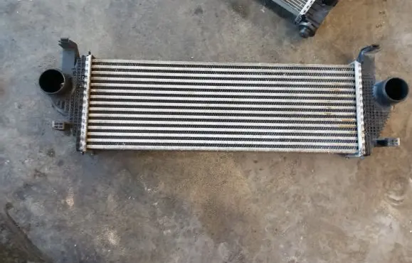 Jeep Grand Cherokee Heater blower radiator 55038004AD