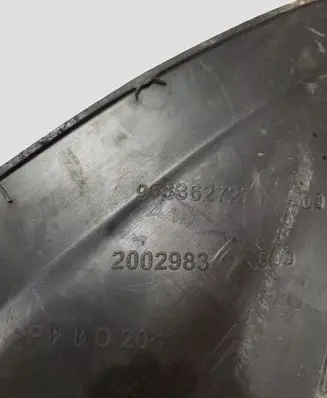Citroen C5 Under headlight/headlamp trim 9683627277 2002983
