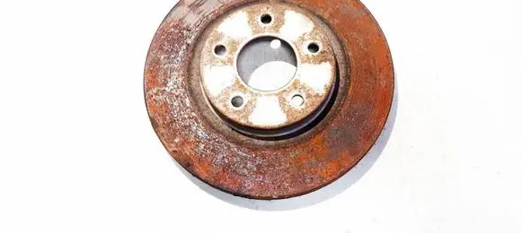 Mitsubishi Outlander Front brake disc VENTILIUOJAMAS