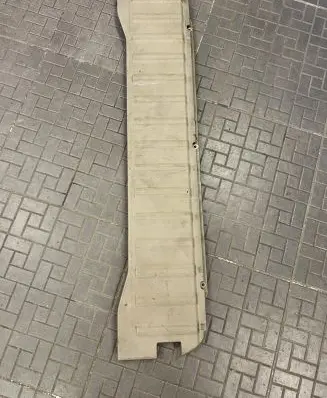 Volvo XC90 Trunk/boot floor carpet liner 10158