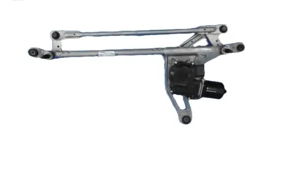 Audi Q5 SQ5 Front wiper linkage and motor 80B955023D