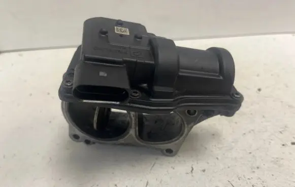Audi Q7 4L Throttle valve 059129593H