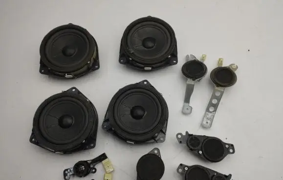 Lexus GS 300 350 430 450H Audio system kit 861600WB10 861600WC30